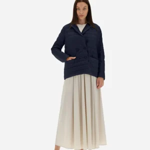 Blazer In Nuage>Herno Outlet