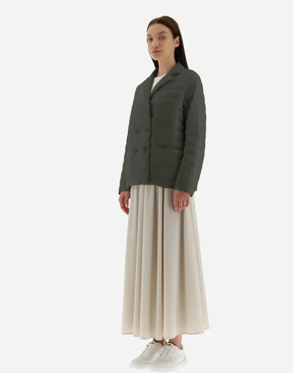 Blazer In Nuage>Herno Store