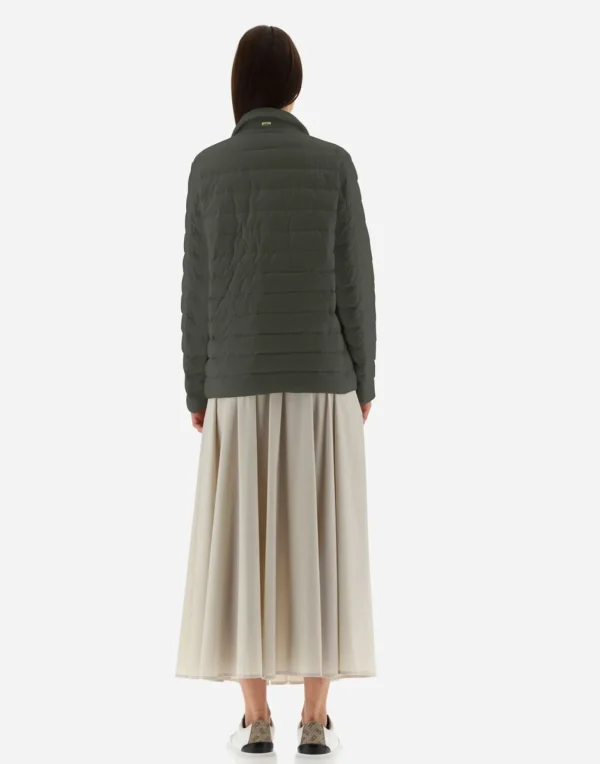Blazer In Nuage>Herno Store
