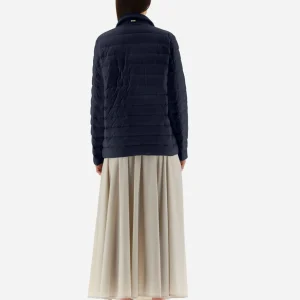 Blazer In Nuage>Herno Outlet