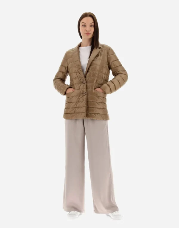 Blazer In Nylon Ultralight>Herno Flash Sale