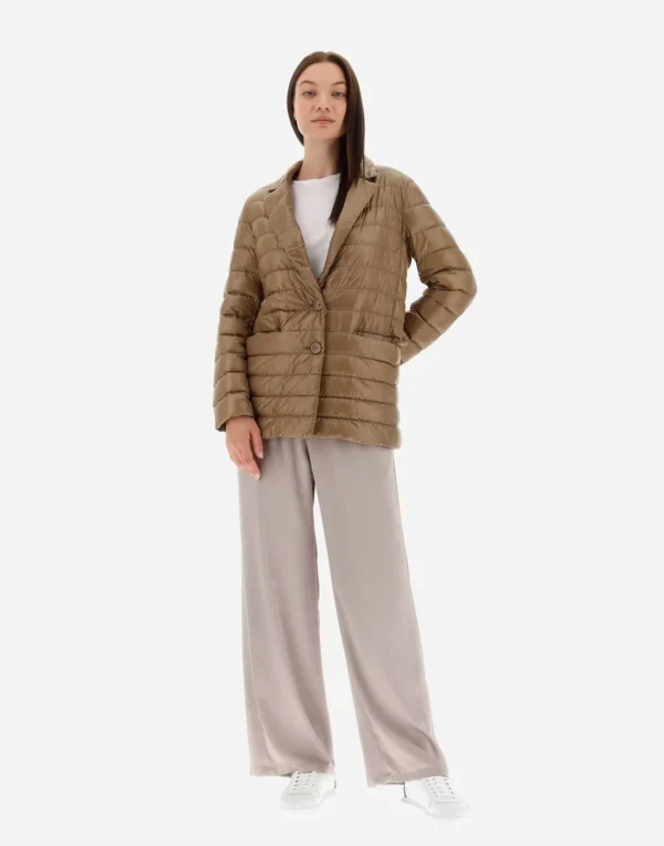 Blazer In Nylon Ultralight>Herno Flash Sale