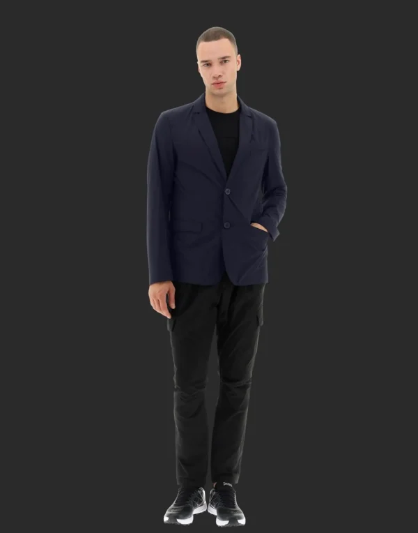 Blazer Laminar In Light Matt>Herno Best