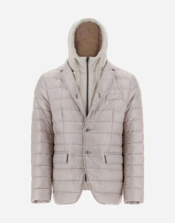 Blazer Resort In Nylon Ultralight E Ponente>Herno New