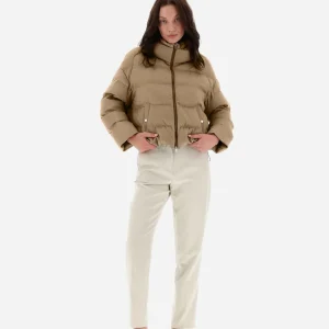 Bomber Cashmere E Seta>Herno Clearance
