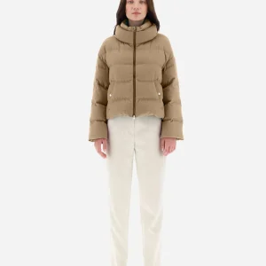 Bomber Cashmere E Seta>Herno Clearance