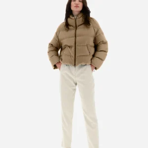 Bomber Cashmere E Seta>Herno Clearance