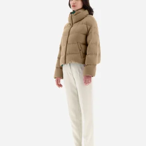 Bomber Cashmere E Seta>Herno Clearance