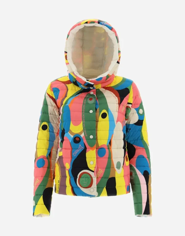 Bomber Globe In ‘60 Cycle Reversibile Ecoage>Herno Store