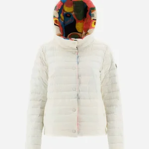 Bomber Globe In ‘60 Cycle Reversibile Ecoage>Herno Store