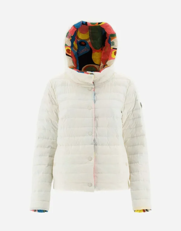 Bomber Globe In ‘60 Cycle Reversibile Ecoage>Herno Store