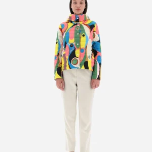 Bomber Globe In ‘60 Cycle Reversibile Ecoage>Herno Store