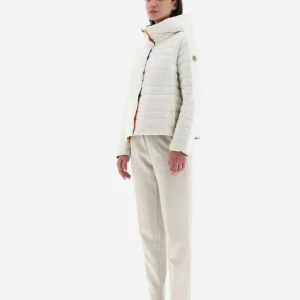 Bomber Globe In ‘60 Cycle Reversibile Ecoage>Herno Store