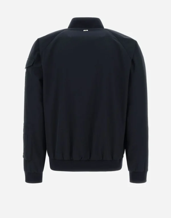 Bomber In Compact Nylon>Herno Fashion