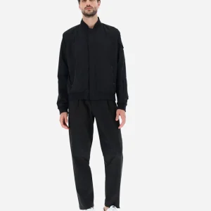 Bomber In Compact Nylon>Herno Fashion