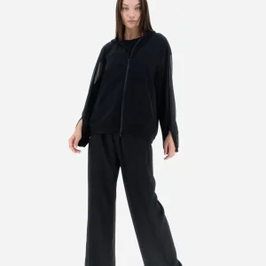 Bomber In First-Act E Stretch Tulle>Herno Cheap