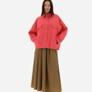 Bomber In Lana Double>Herno Cheap