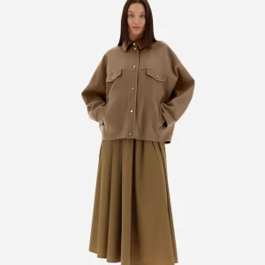 Bomber In Lana Double>Herno Clearance