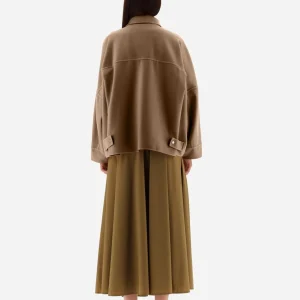 Bomber In Lana Double>Herno Clearance