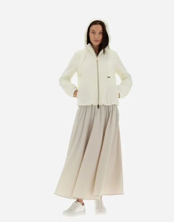 Bomber In Nuage>Herno Discount