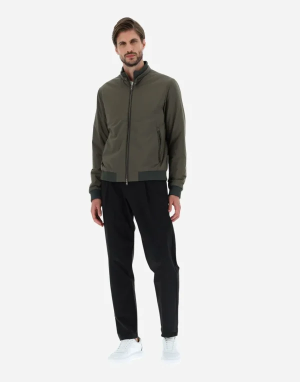 Bomber In Nuage>Herno Flash Sale