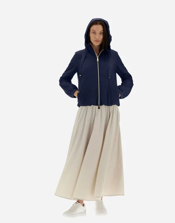 Bomber In Nuage>Herno New