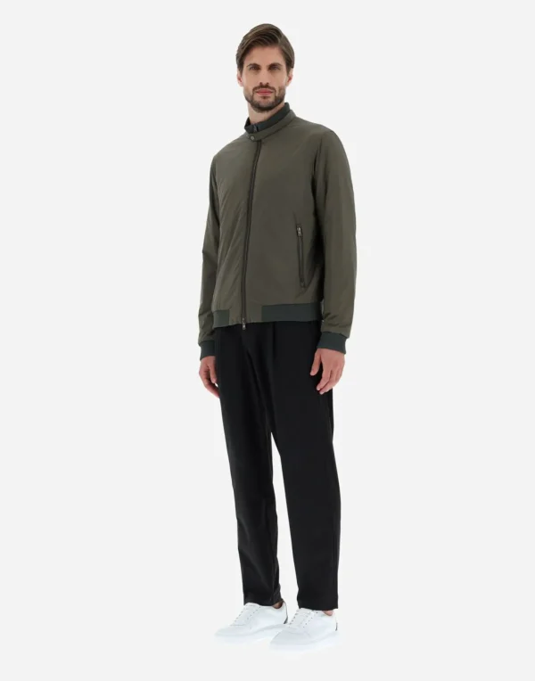 Bomber In Nuage>Herno Flash Sale