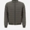 Bomber In Nuage Con Dettagli Monogram>Herno Cheap