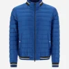 Bomber In Nylon Ultralight E Maglia>Herno Outlet