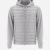 Bomber In Nylon Ultralight E Felpa>Herno Best