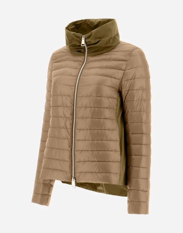 Bomber In Nylon Ultralight E New Techno Taffeta'>Herno Outlet