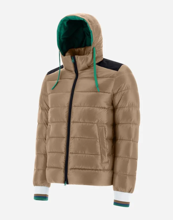 Bomber In Nylon Ultralight E Plaster>Herno Store
