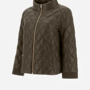 Bomber In Nylon Ultralight A Rombi>Herno Outlet