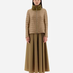 Bomber In Nylon Ultralight E New Techno Taffeta'>Herno Outlet