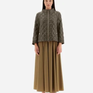Bomber In Nylon Ultralight A Rombi>Herno Outlet