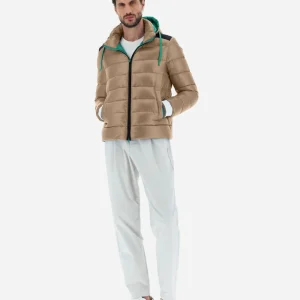 Bomber In Nylon Ultralight E Plaster>Herno Store