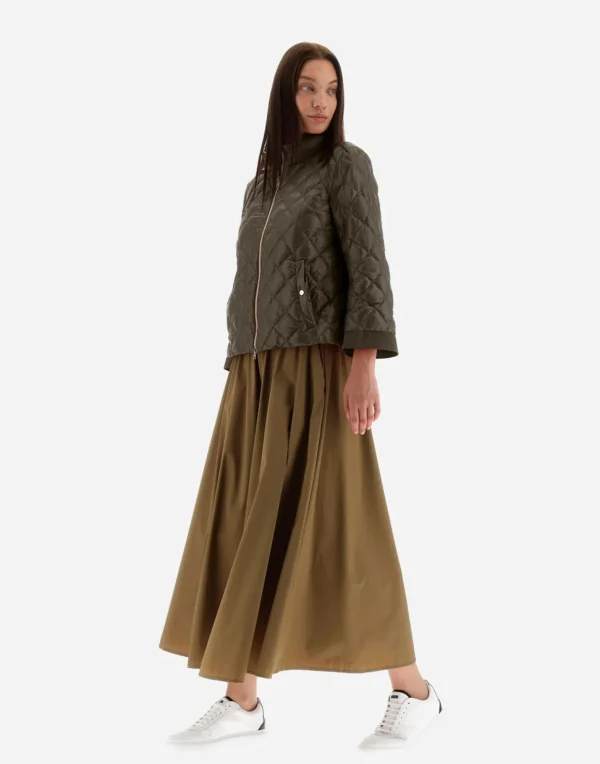 Bomber In Nylon Ultralight A Rombi>Herno Outlet