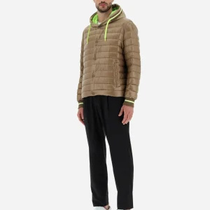 Bomber In Nylon Ultralight E Delon>Herno Hot