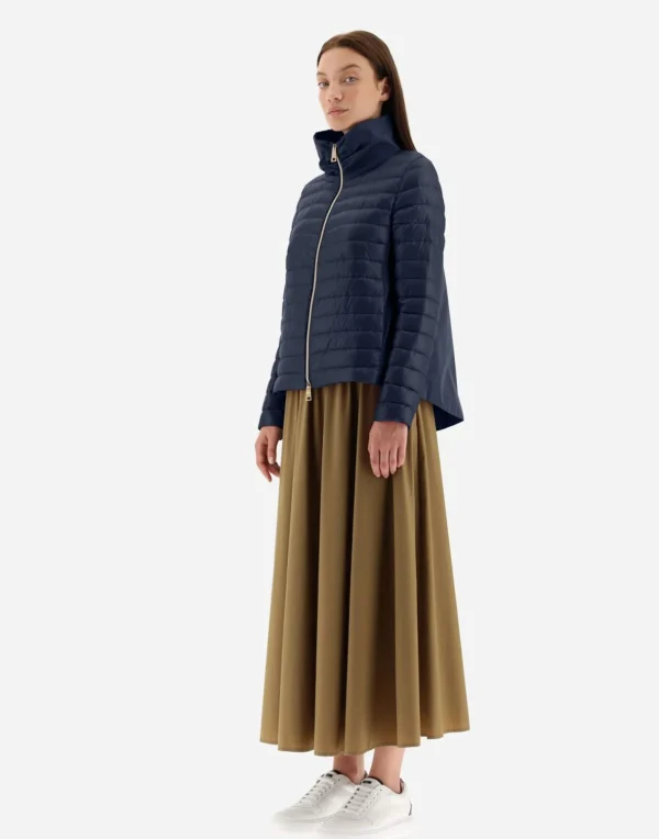 Bomber In Nylon Ultralight E New Techno Taffeta'>Herno Cheap