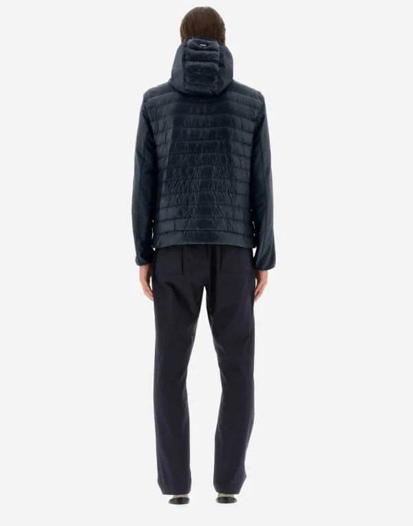 Bomber In Nylon Ultralight E Plaster>Herno Hot