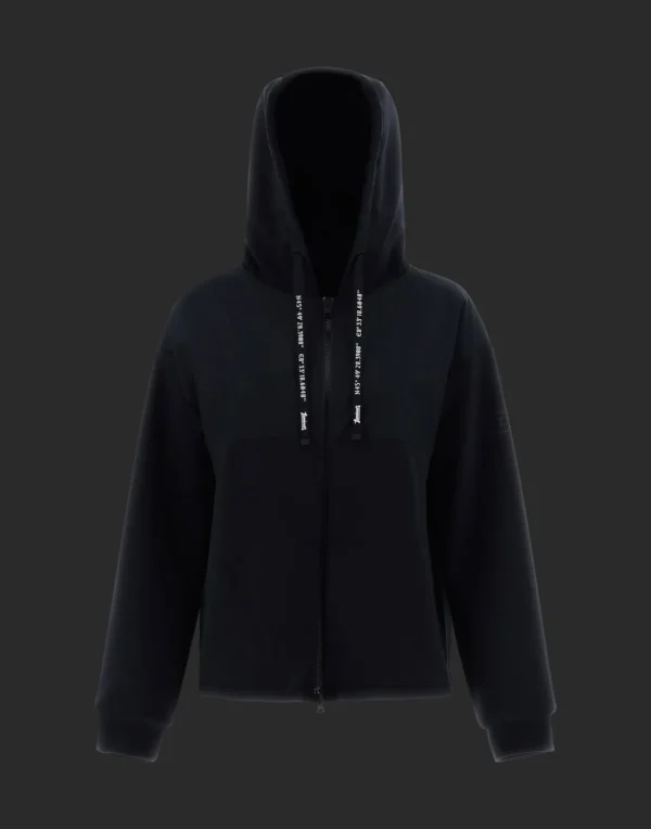 Bomber In Techno Light Scuba>Herno Store