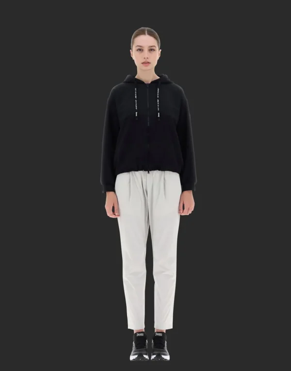 Bomber In Techno Light Scuba>Herno Store