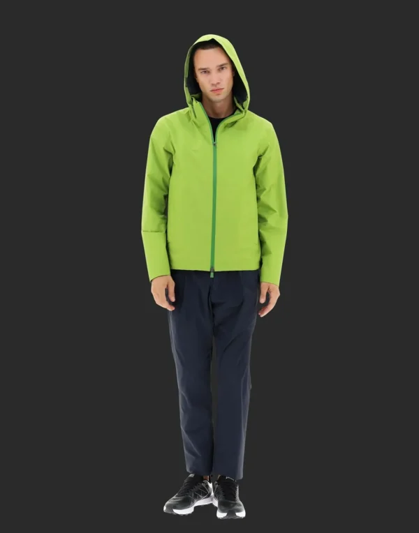 Bomber Laminar In Gore-Tex Paclite® Shell>Herno Store
