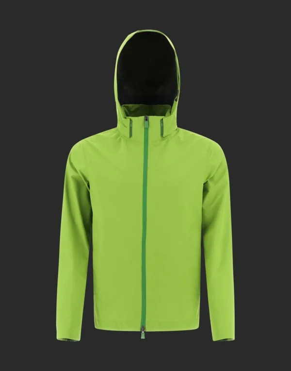 Bomber Laminar In Gore-Tex Paclite® Shell>Herno Store