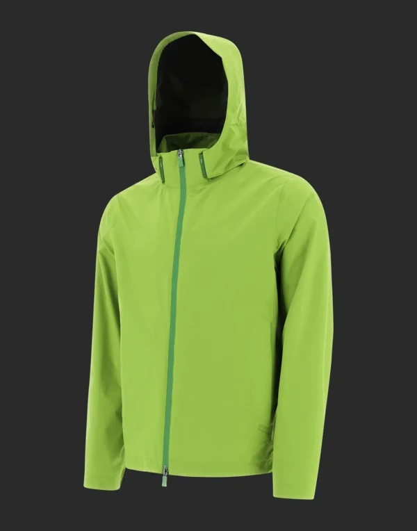 Bomber Laminar In Gore-Tex Paclite® Shell>Herno Store