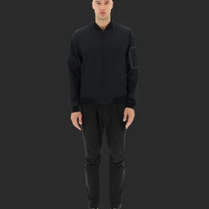 Bomber Laminar In Gore-Tex Windstopper>Herno Store