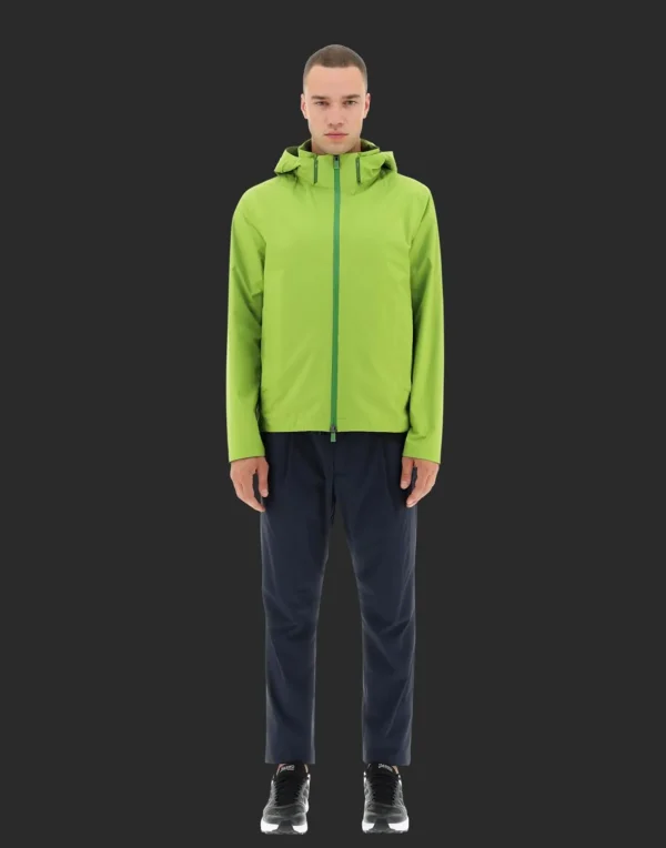 Bomber Laminar In Gore-Tex Paclite® Shell>Herno Store