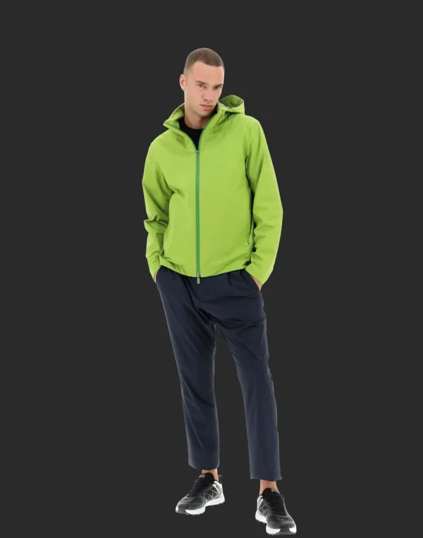 Bomber Laminar In Gore-Tex Paclite® Shell>Herno Store