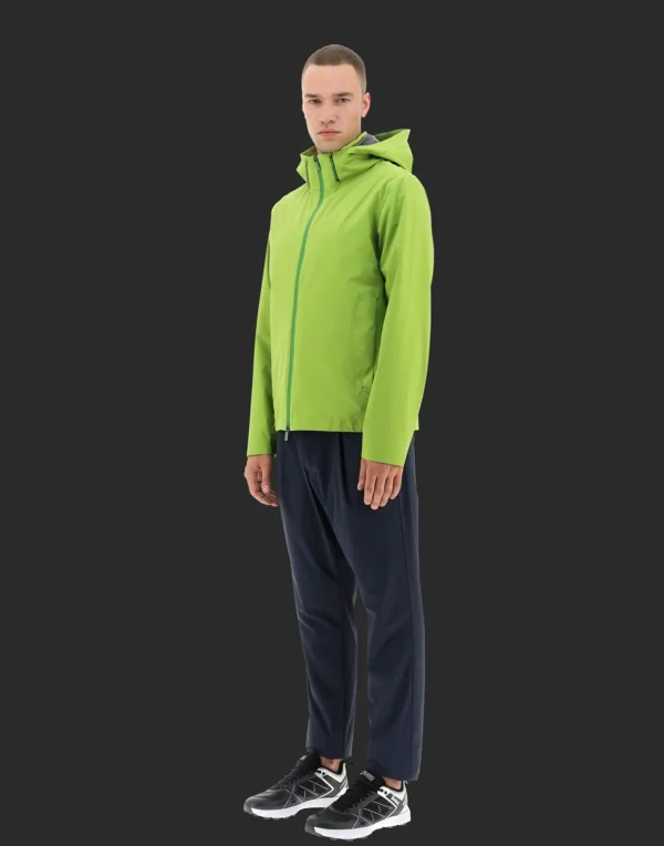 Bomber Laminar In Gore-Tex Paclite® Shell>Herno Store
