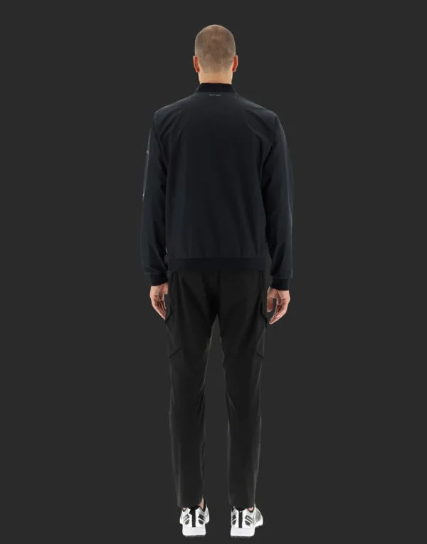 Bomber Laminar In Gore-Tex Windstopper>Herno Store